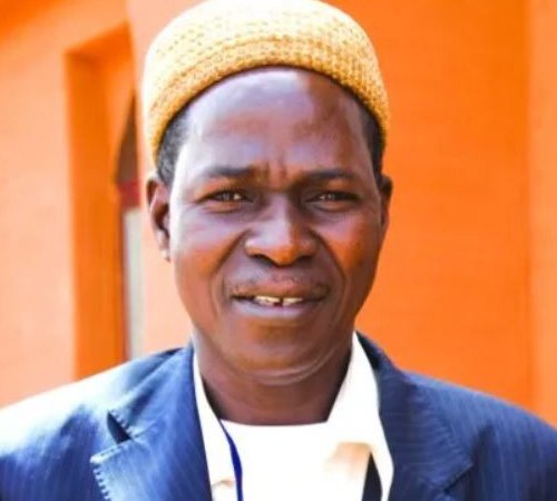 Dr. Fodé Moussa Sidibé